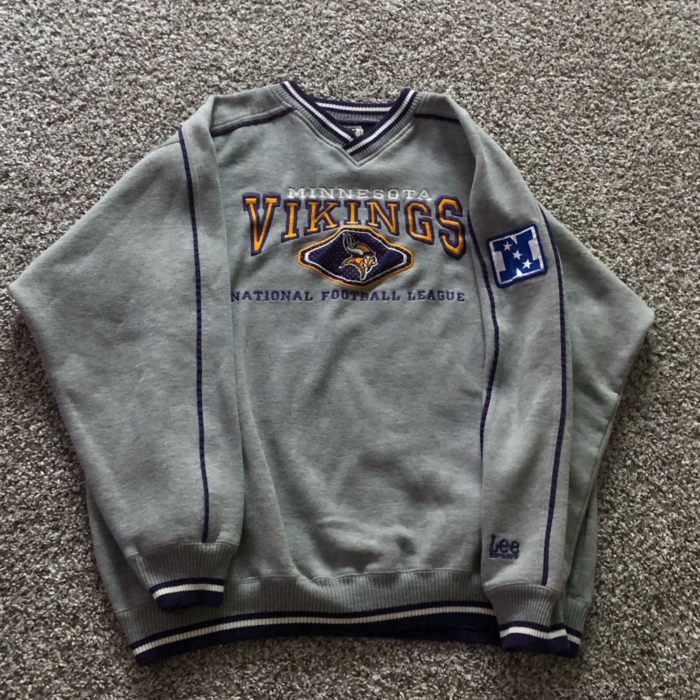 Vikings Crewneck